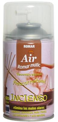 Romar elektromos l�gfriss�t� ut�nt�lt� 250ml t�mj�n